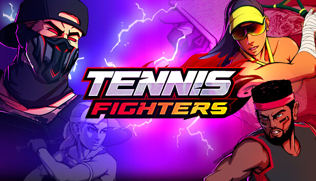 Tennis Fighters on Steam