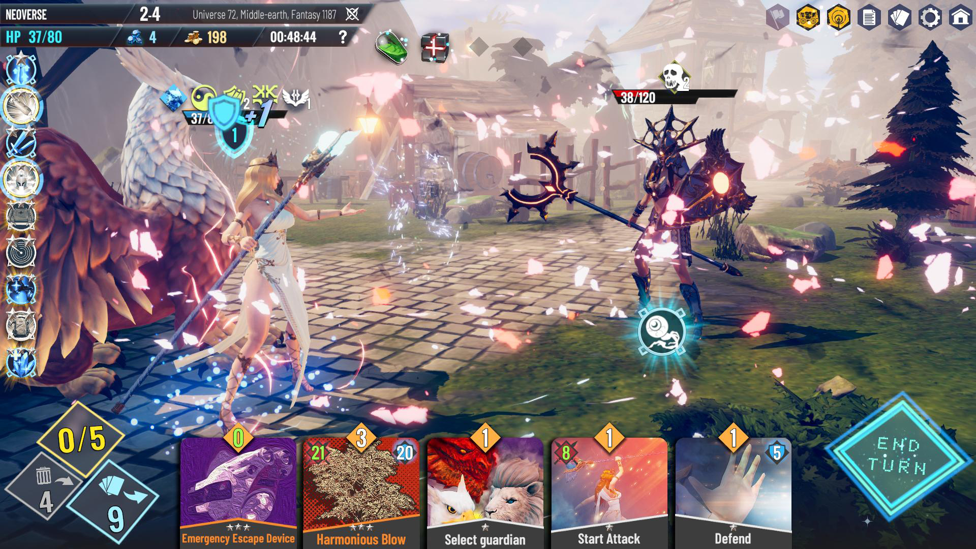 NEOVERSE screenshot 8