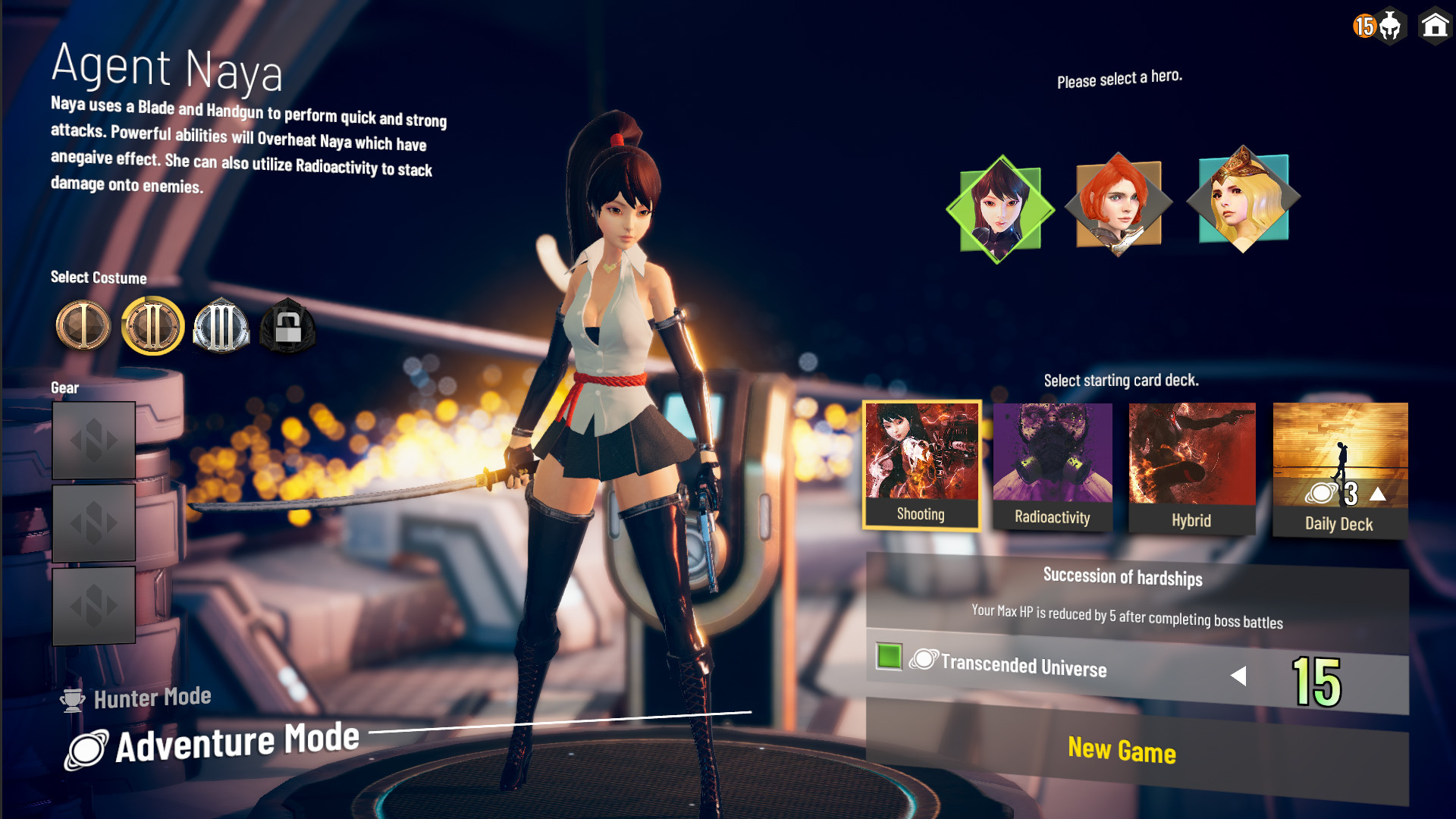 NEOVERSE screenshot 2