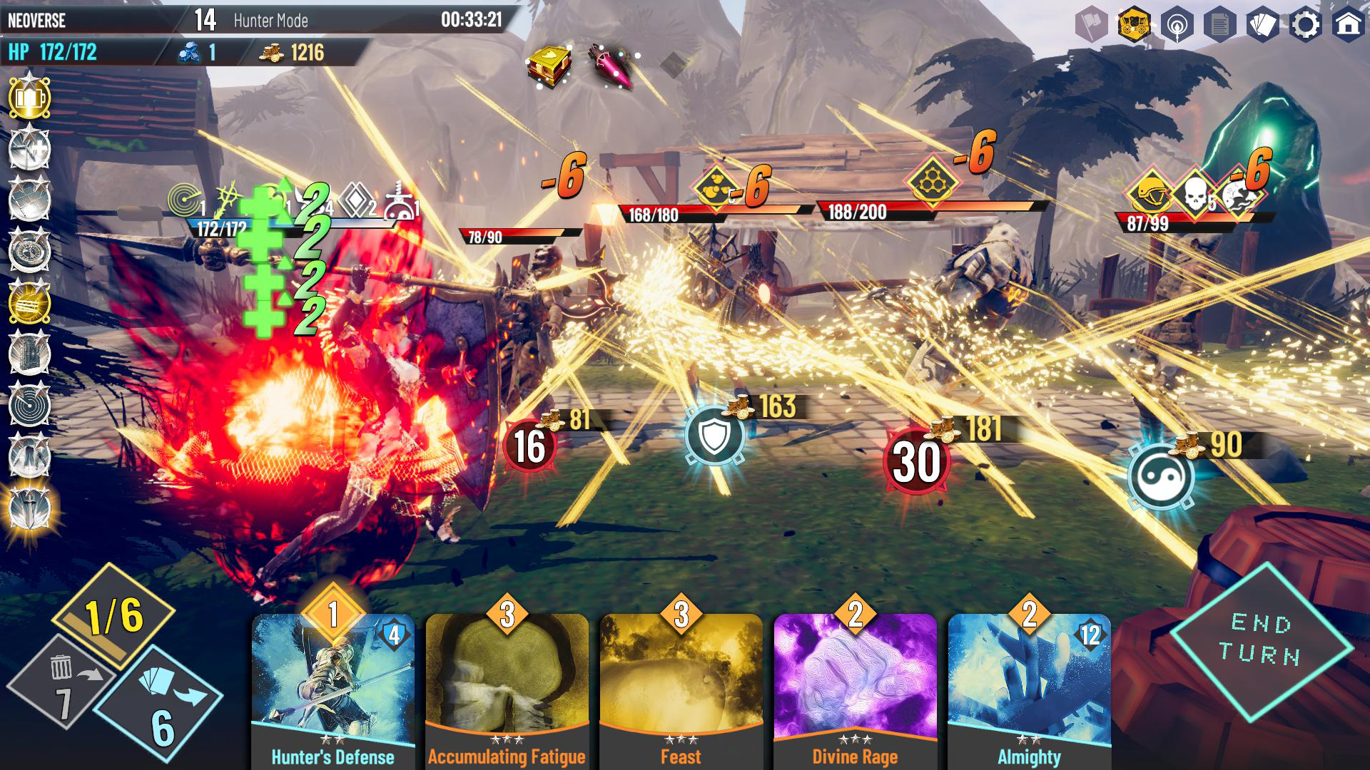 NEOVERSE screenshot 11