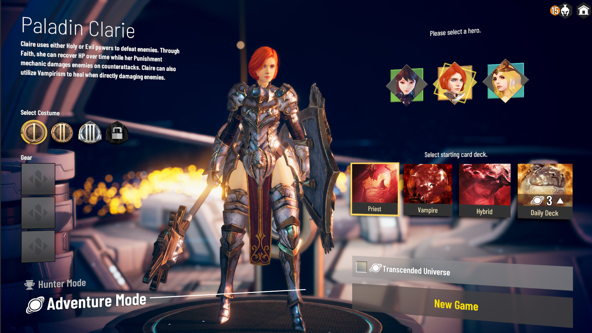 NEOVERSE screenshot 9