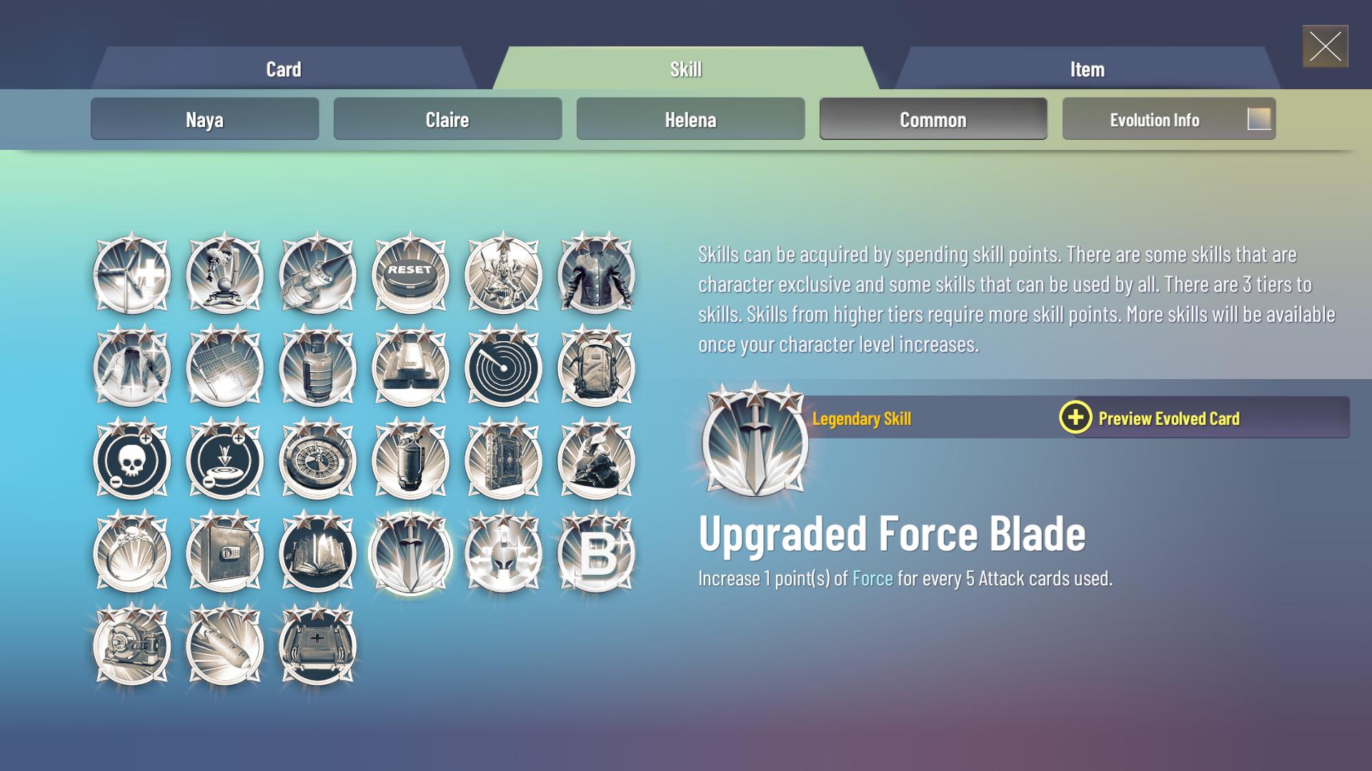 NEOVERSE screenshot 5