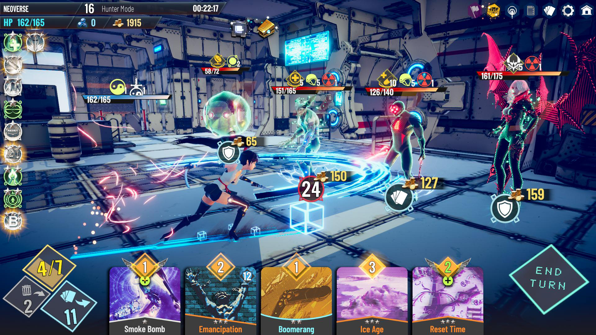 NEOVERSE screenshot 10
