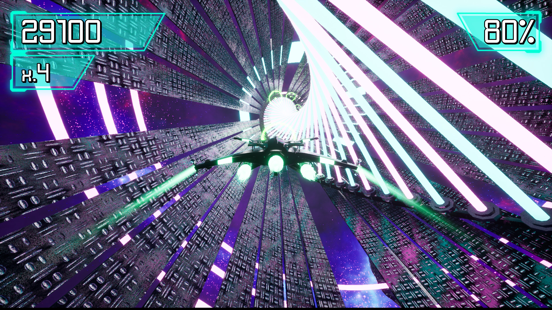 Accel screenshot 7
