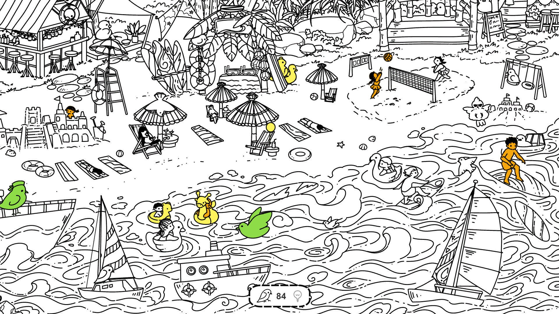 Where Birds 鸟儿在哪里 screenshot 3