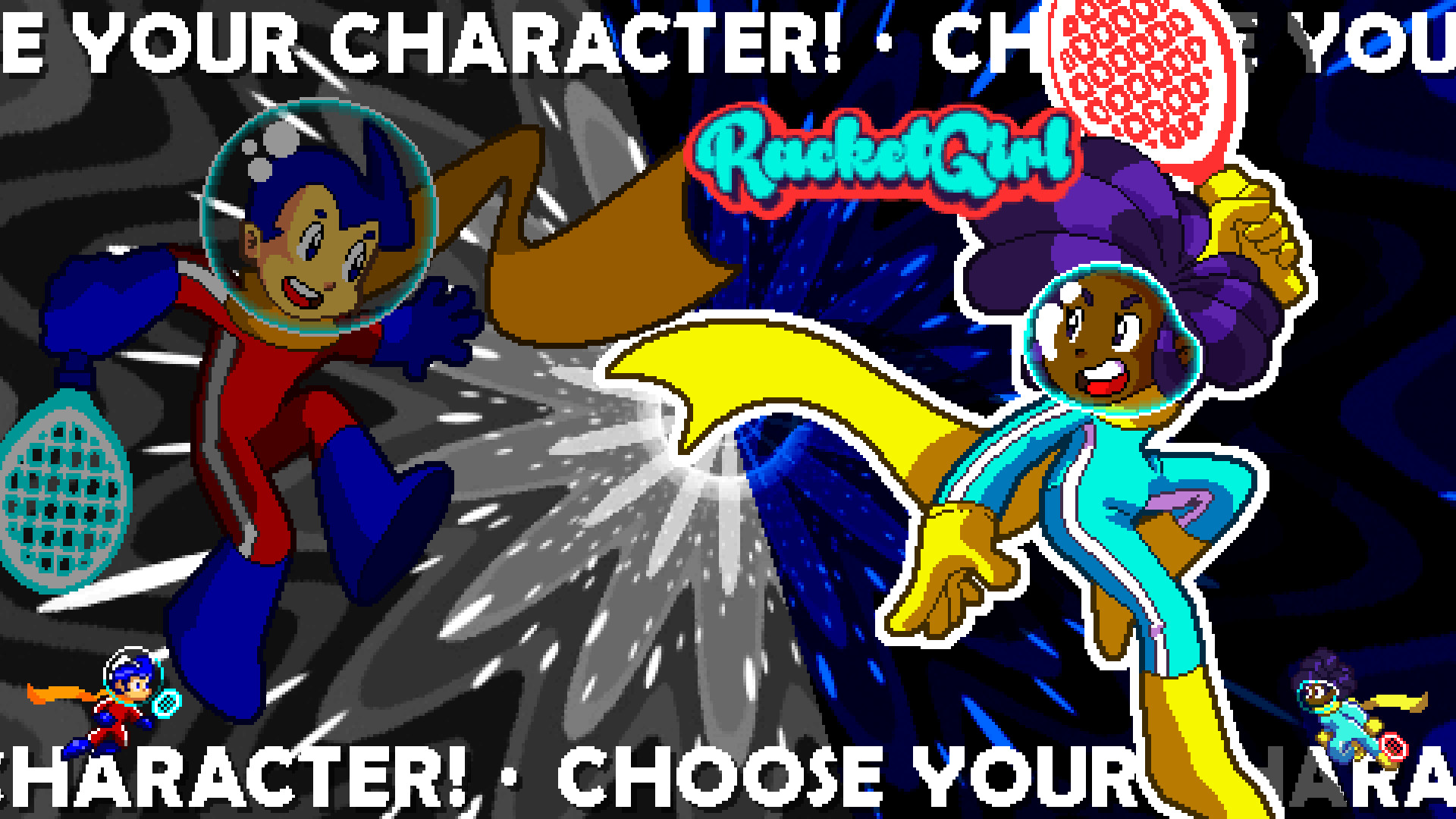 Sky Racket screenshot 11