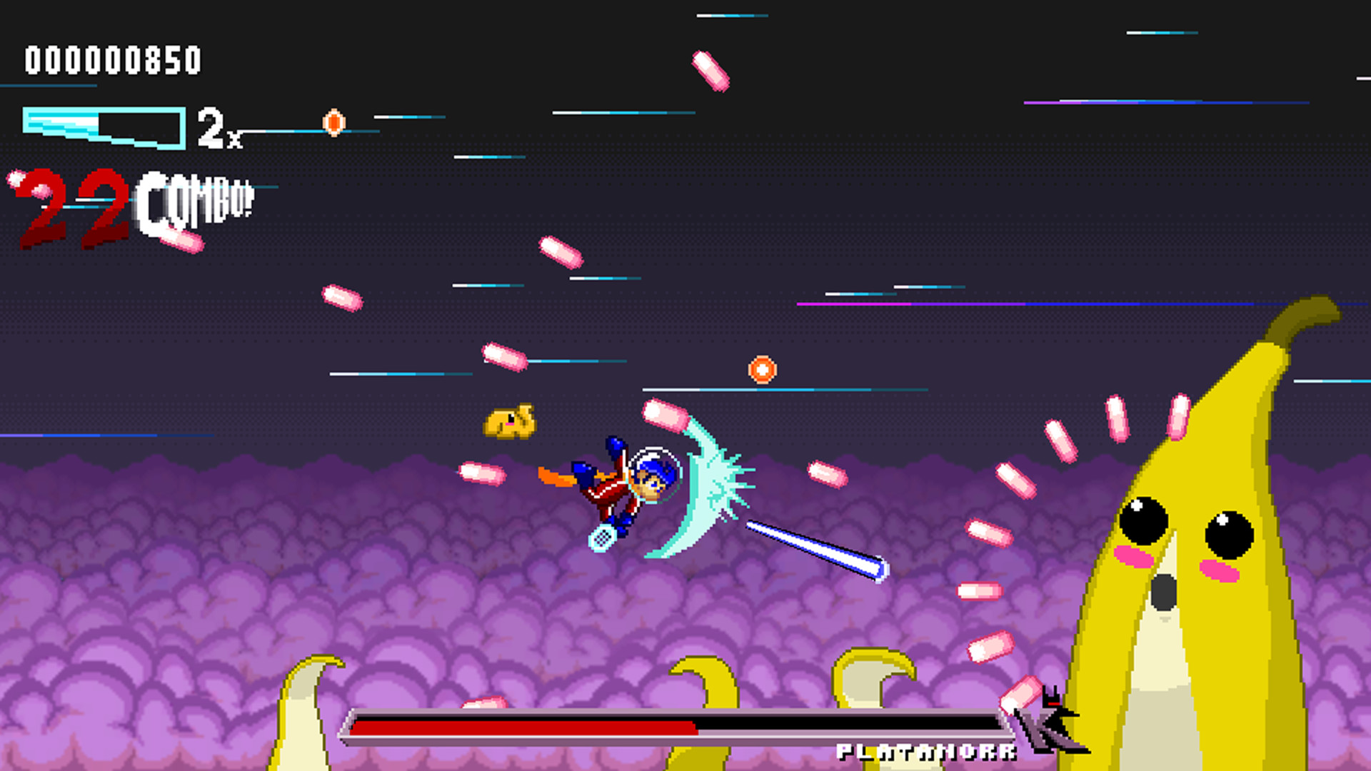 Sky Racket screenshot 2