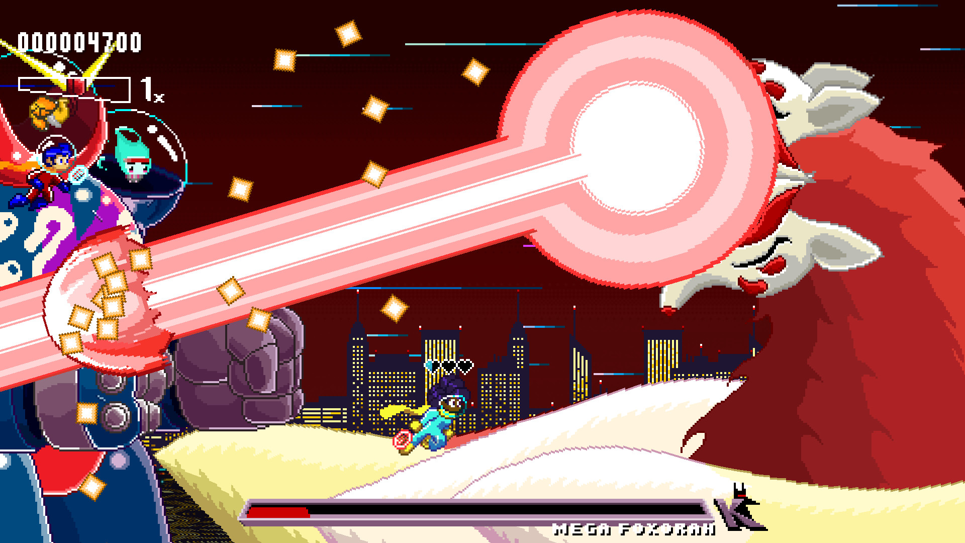 Sky Racket screenshot 1
