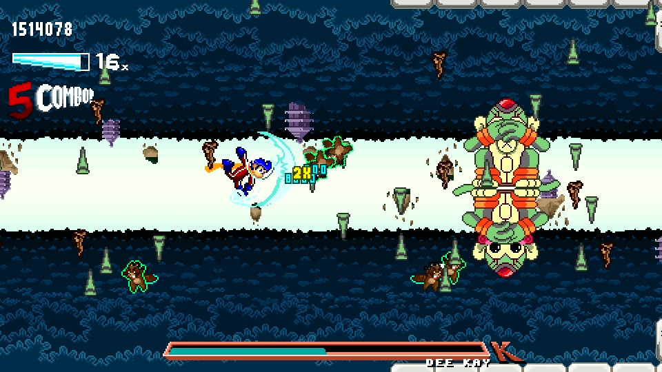 Sky Racket screenshot 3