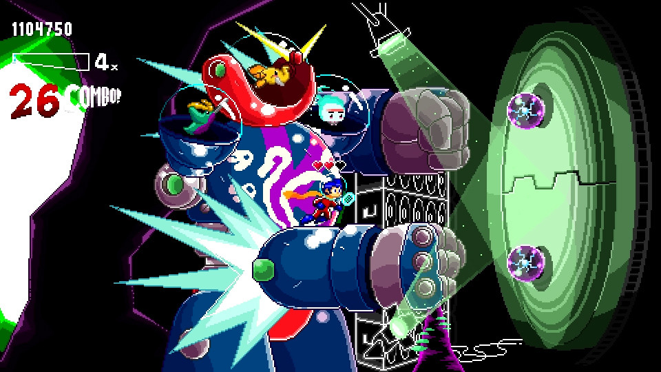 Sky Racket screenshot 5