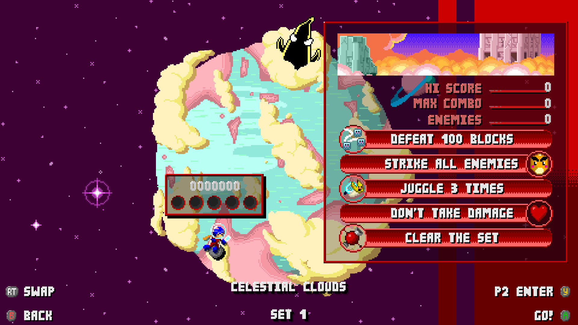 Sky Racket screenshot 4