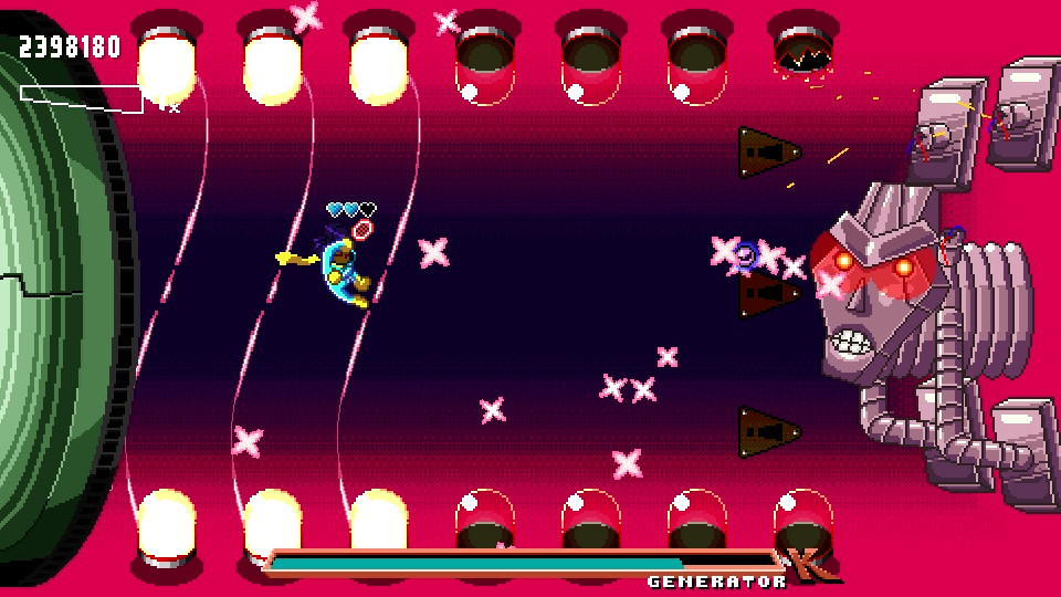 Sky Racket screenshot 6