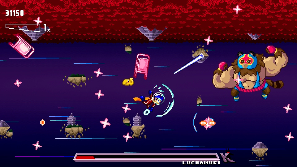 Sky Racket screenshot 7