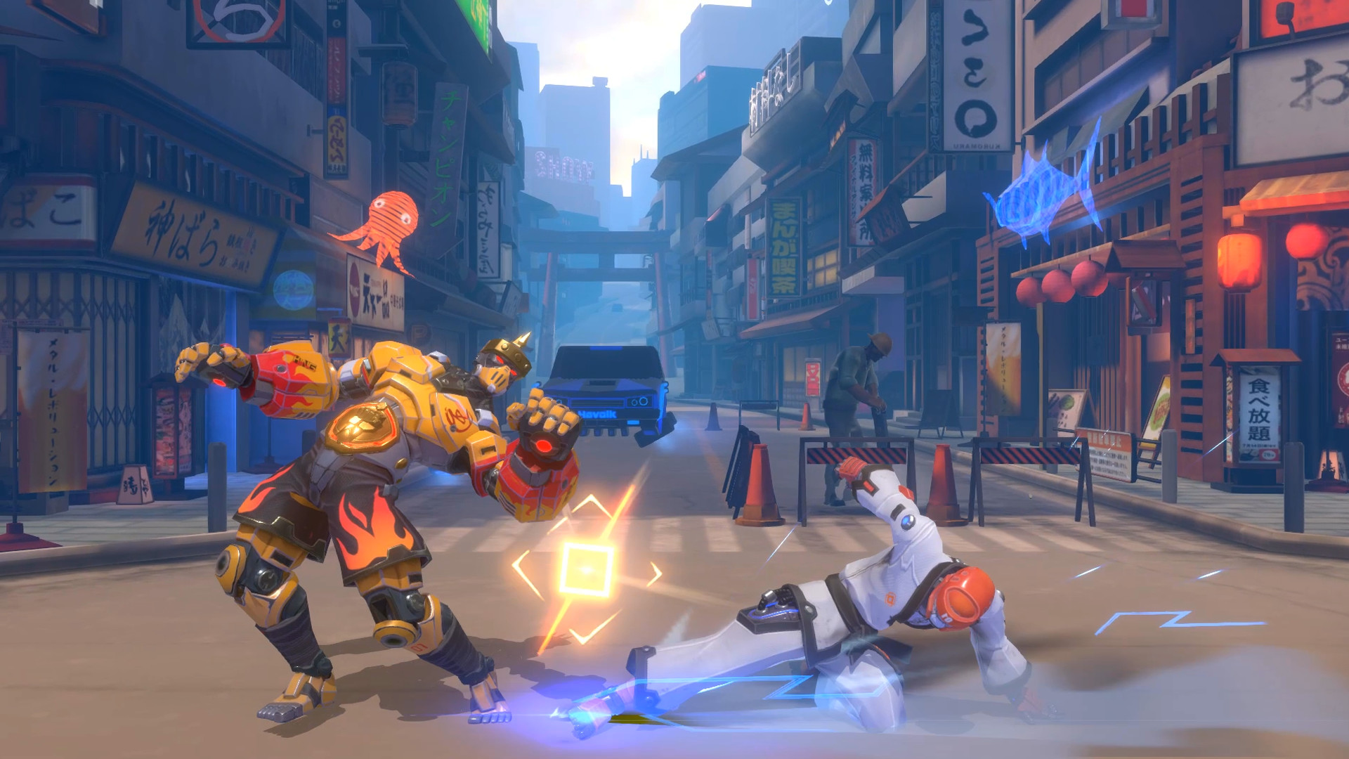 Metal Revolution screenshot 7