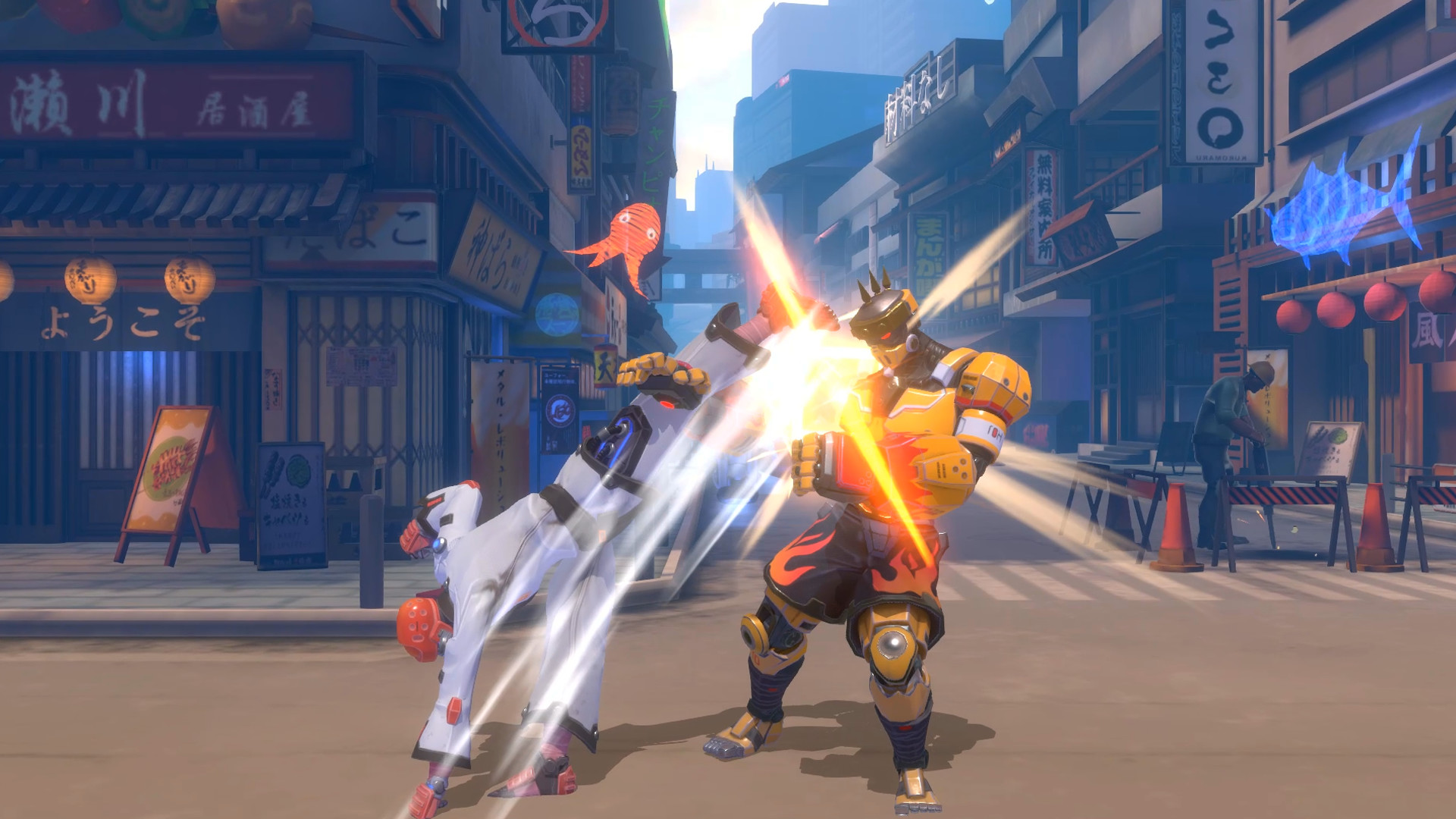 Metal Revolution screenshot 6