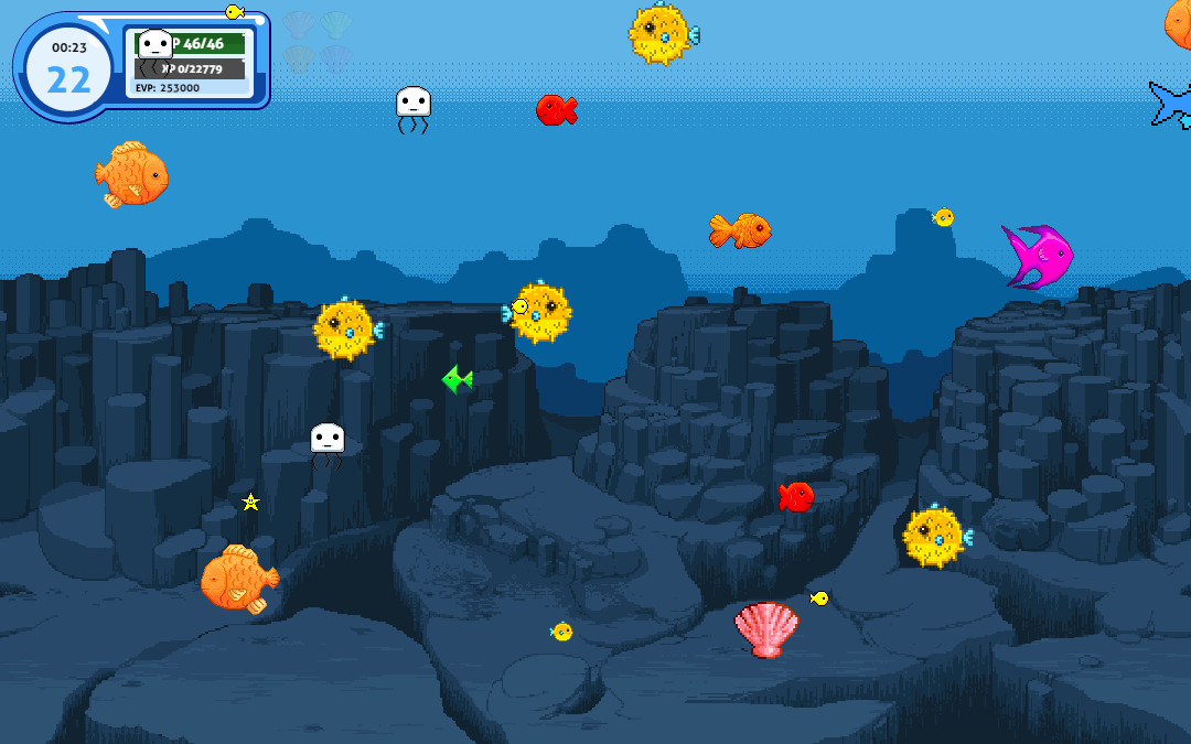 Pixel Fish screenshot 5