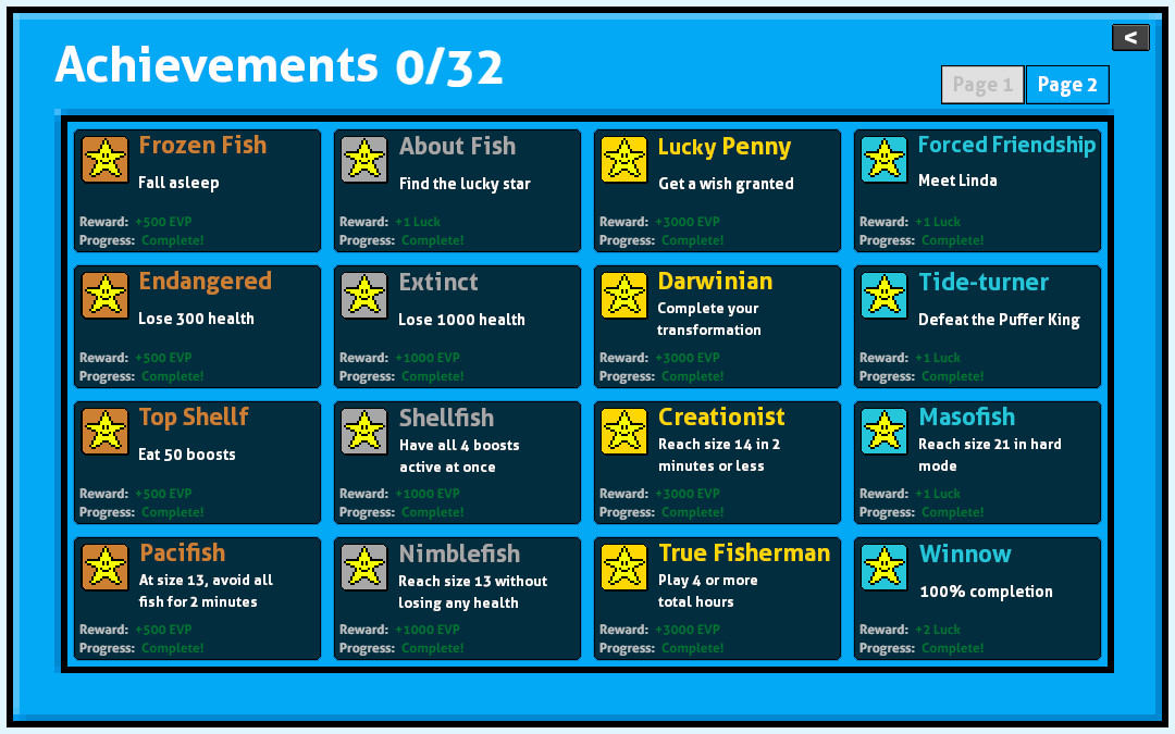 Pixel Fish screenshot 9