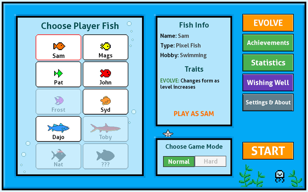 Pixel Fish screenshot 6