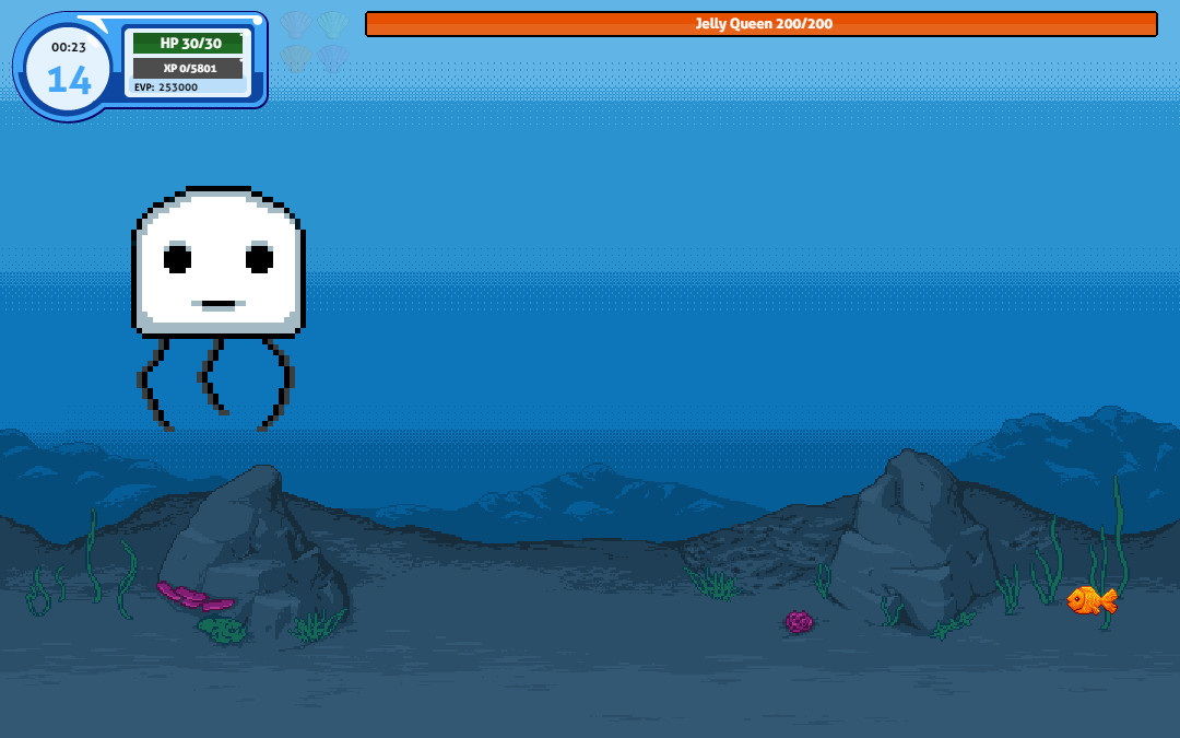Pixel Fish screenshot 3