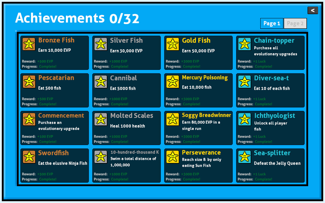 Pixel Fish screenshot 8