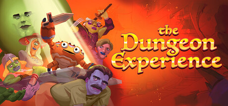 The Dungeon Experience — Steam header