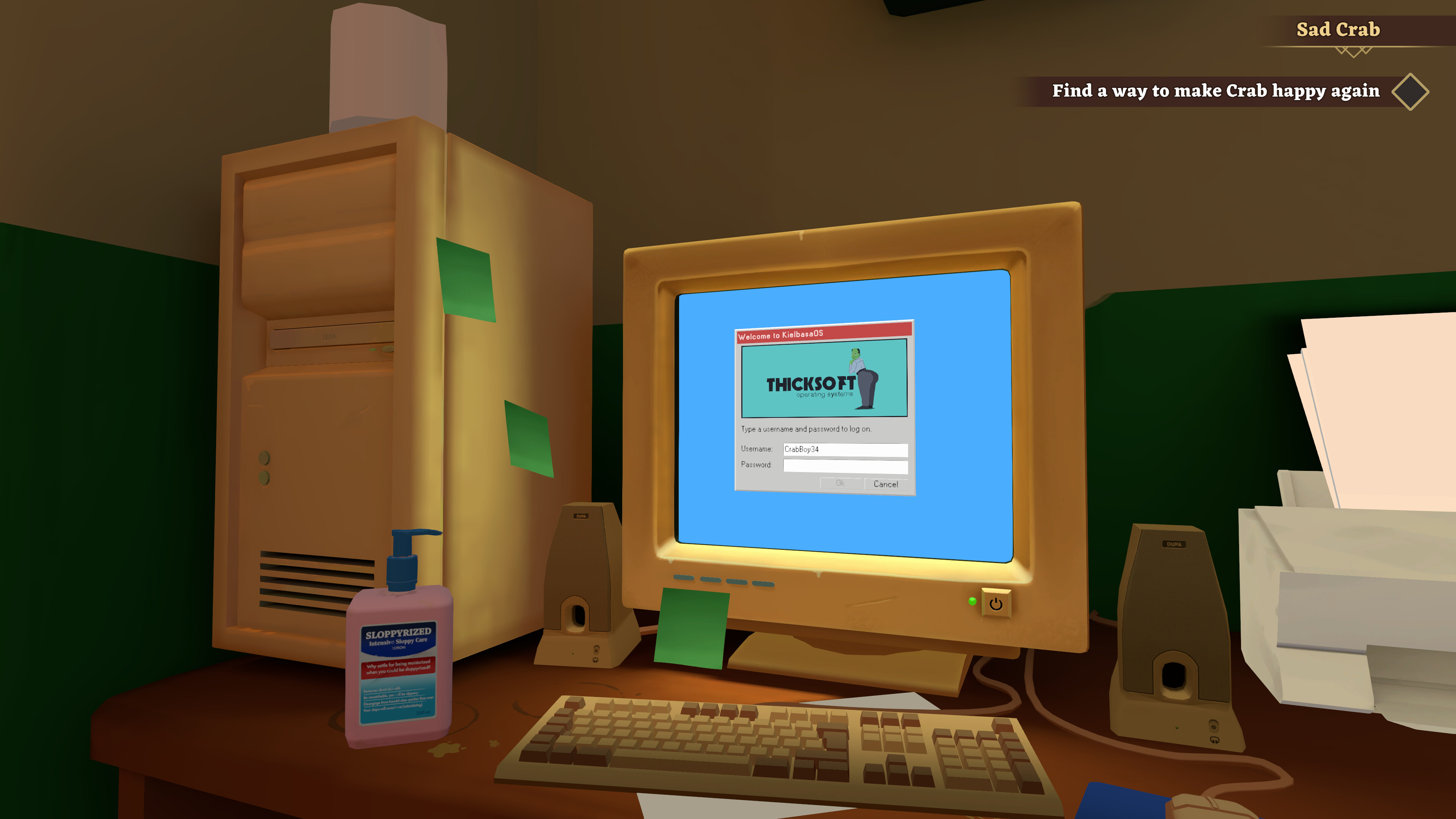 The Dungeon Experience screenshot 5
