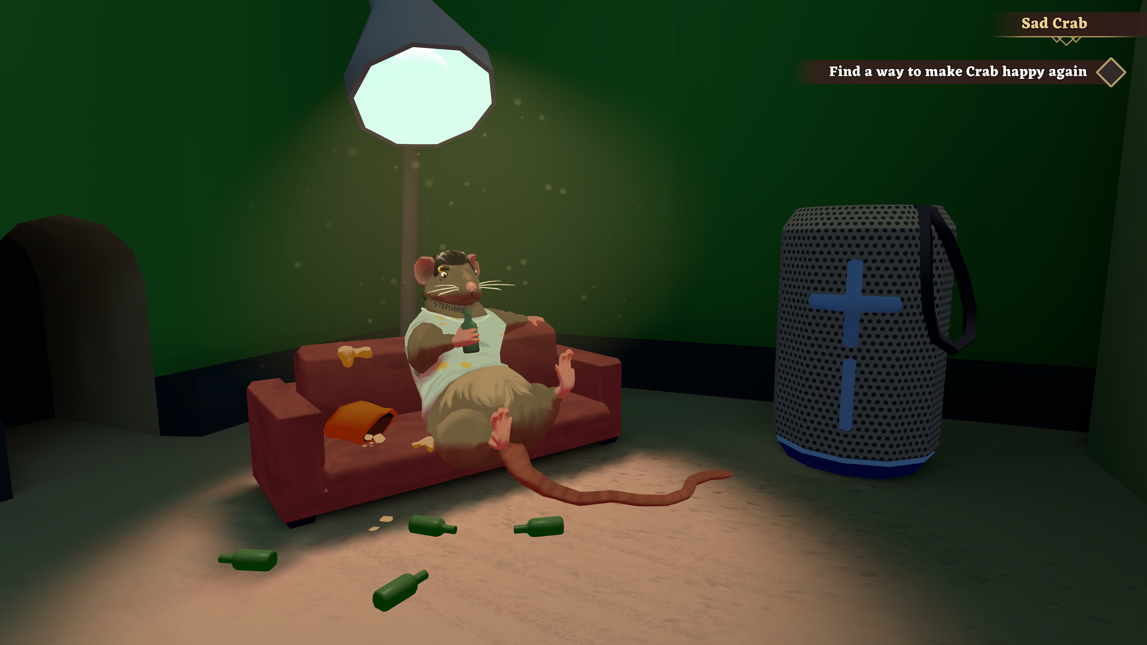 The Dungeon Experience screenshot 7