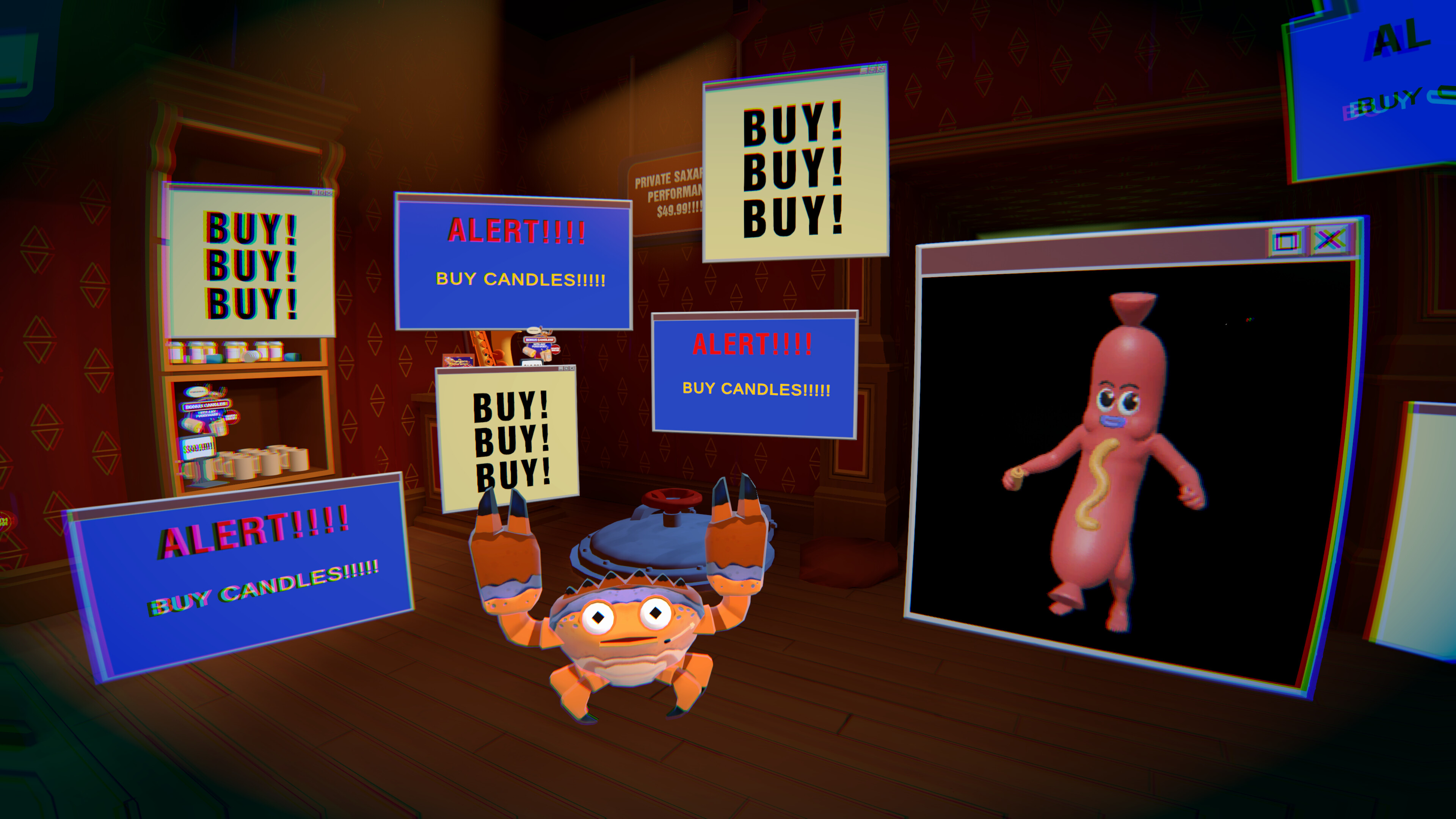 The Dungeon Experience screenshot 2
