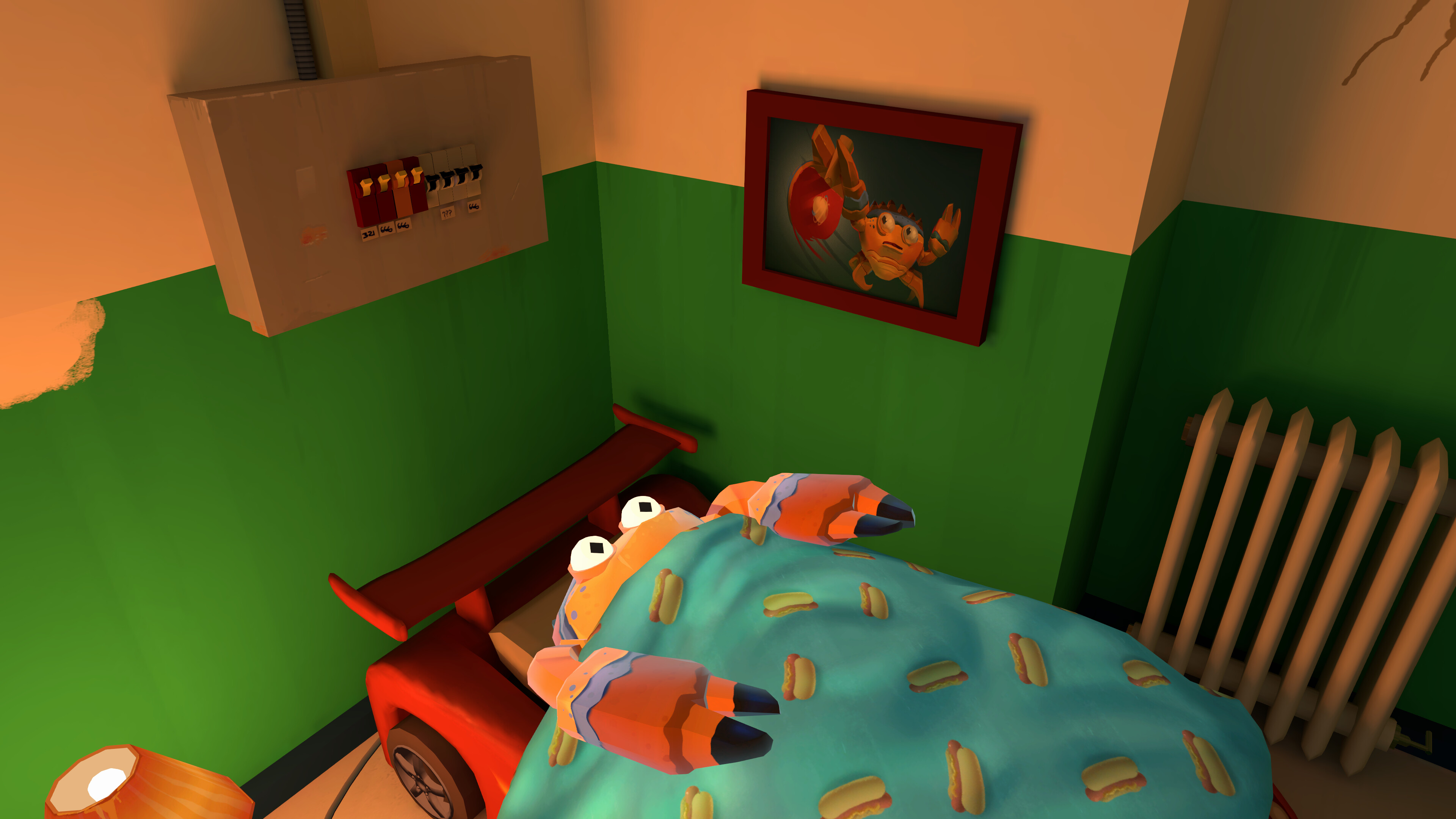 The Dungeon Experience screenshot 3