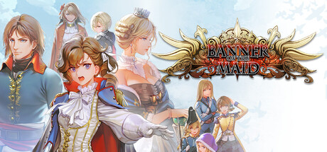 圣女战旗/Banner of the Maid-苏白资源网