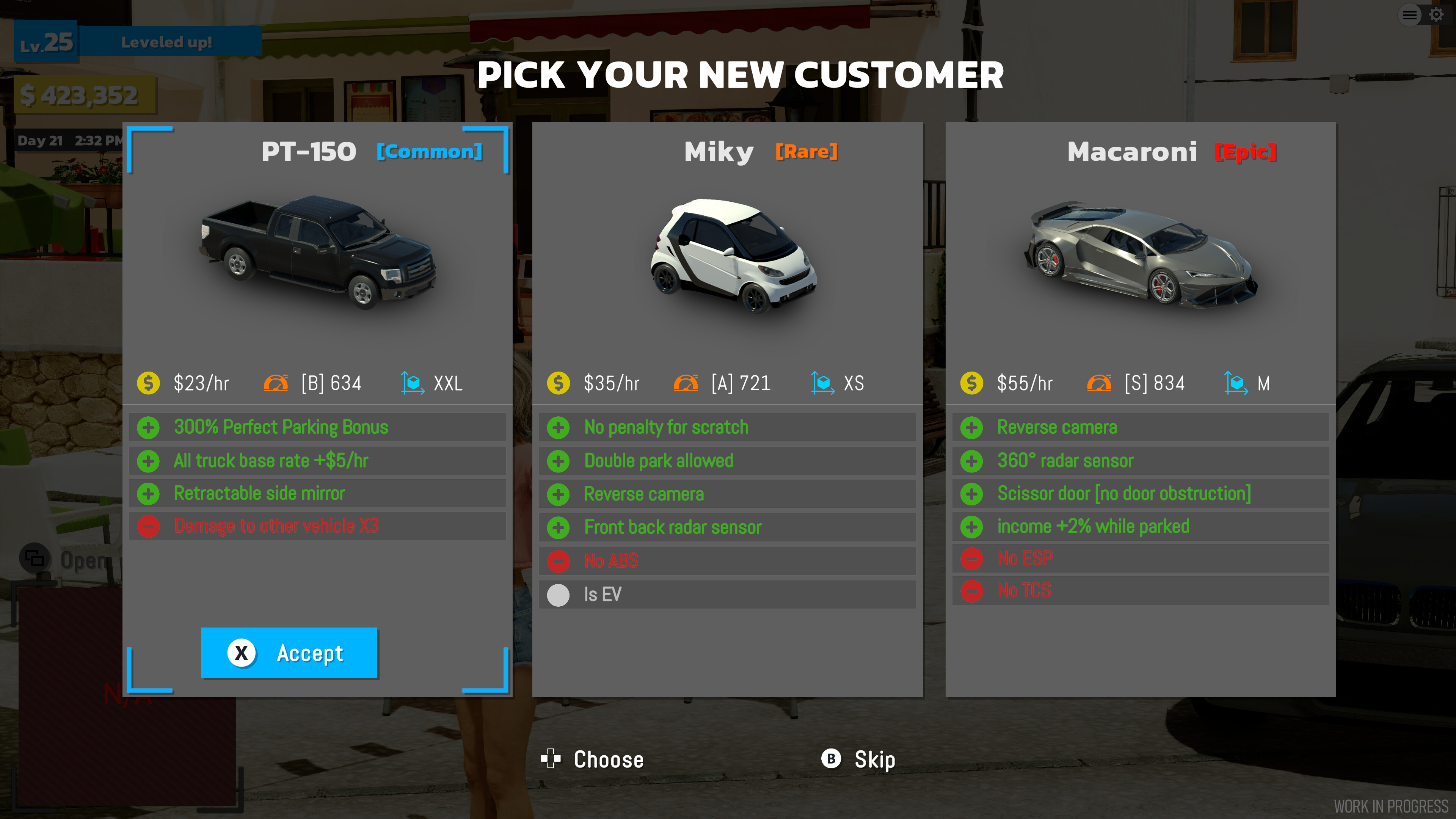 Parking Master screenshot 7