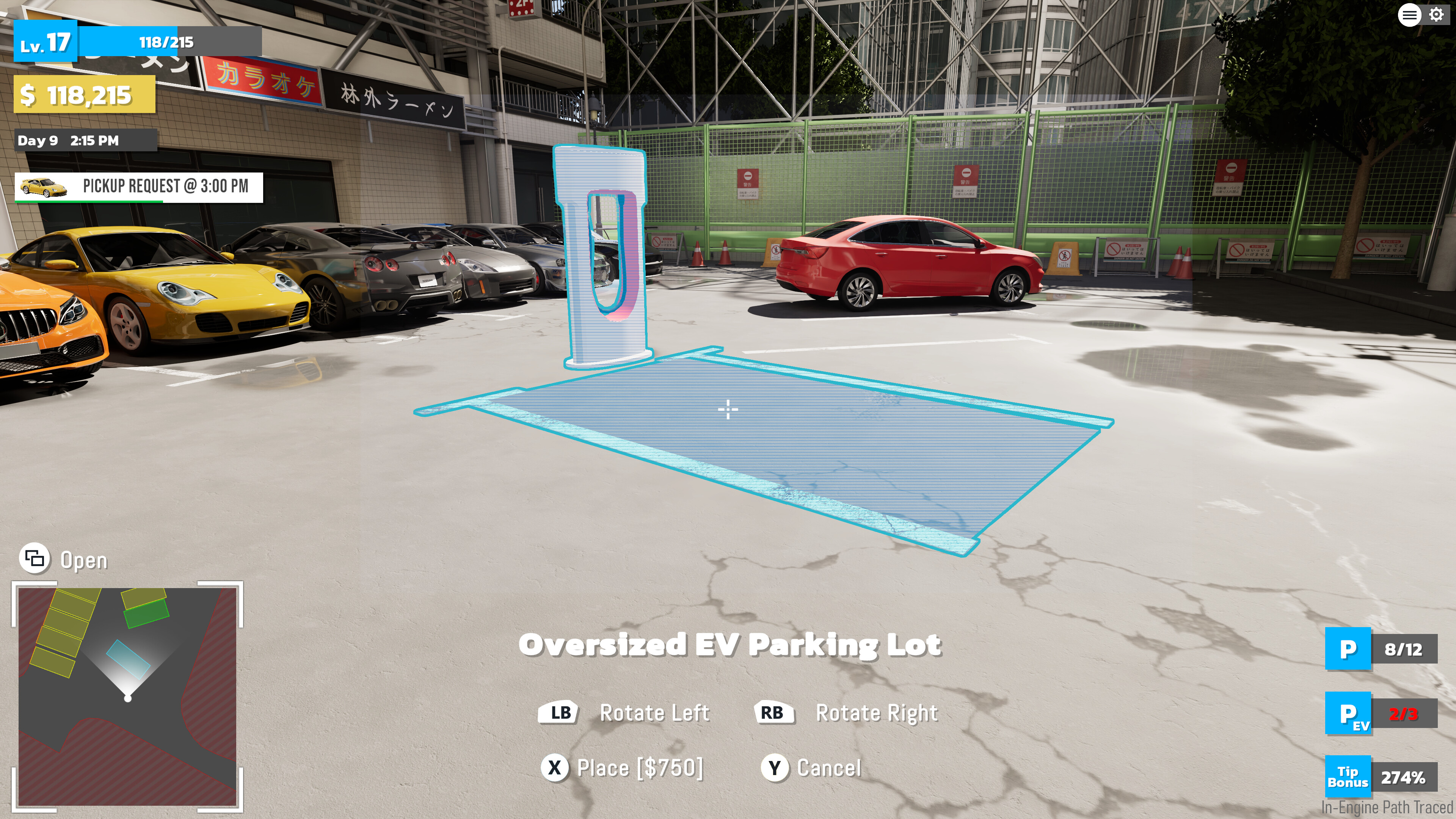 Parking Master screenshot 4