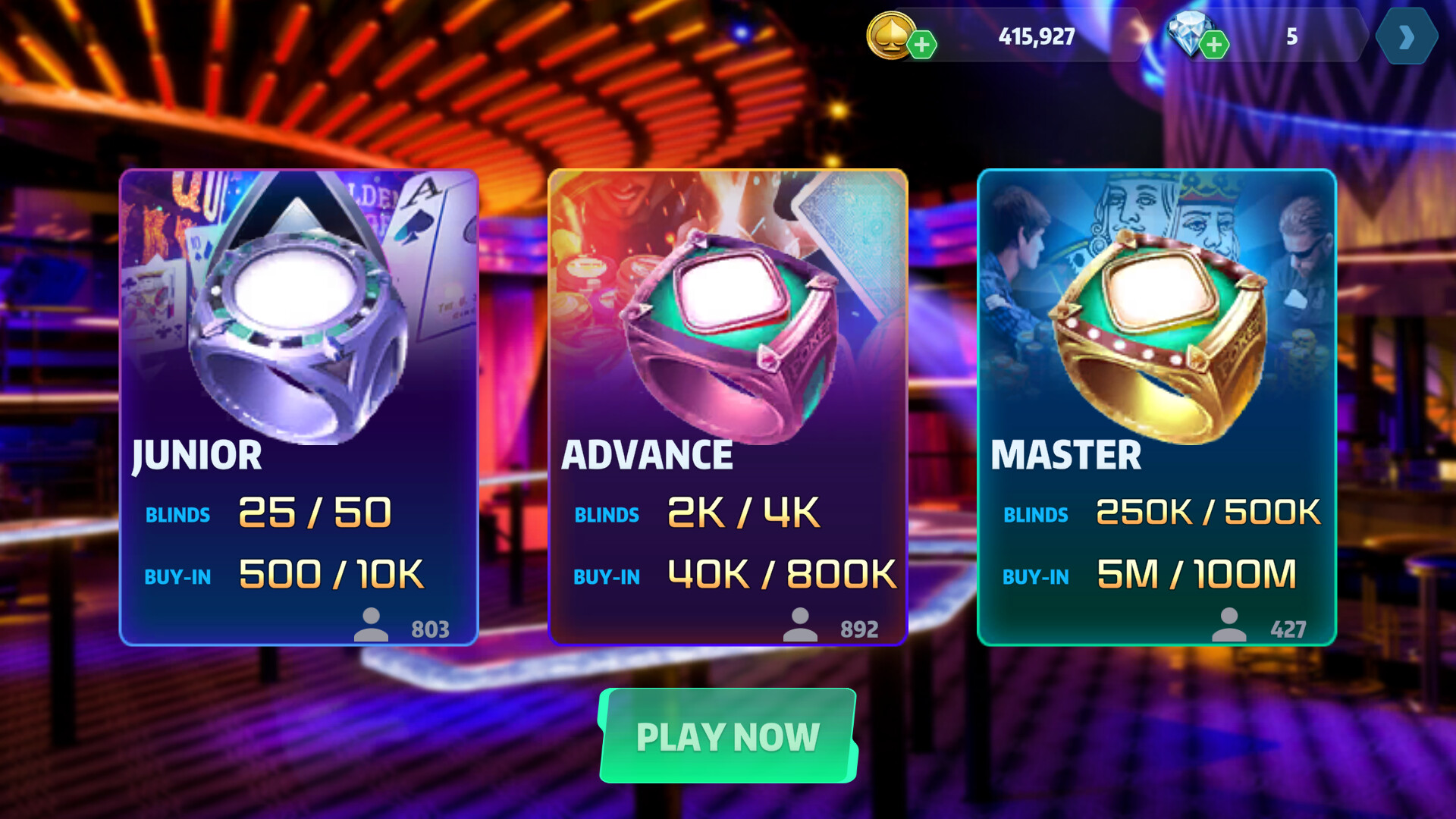 Poker Master screenshot 9