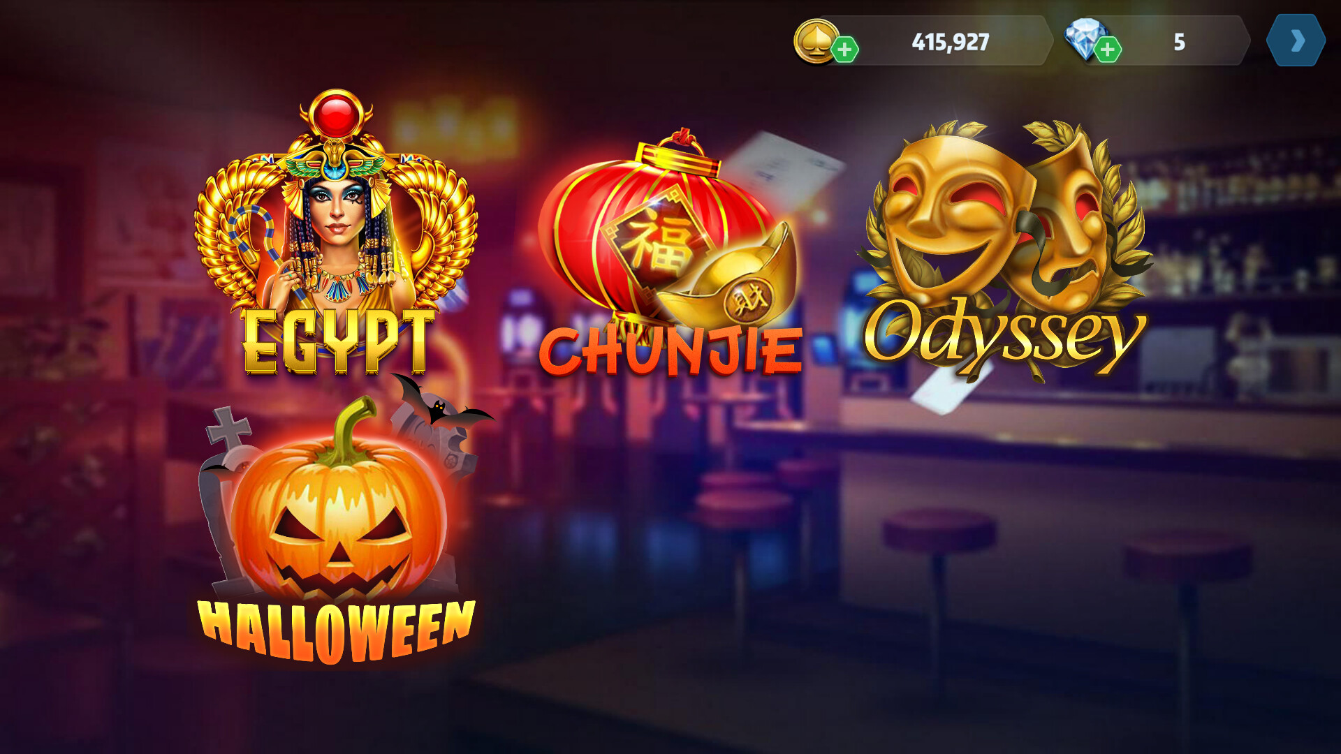 Poker Master screenshot 8