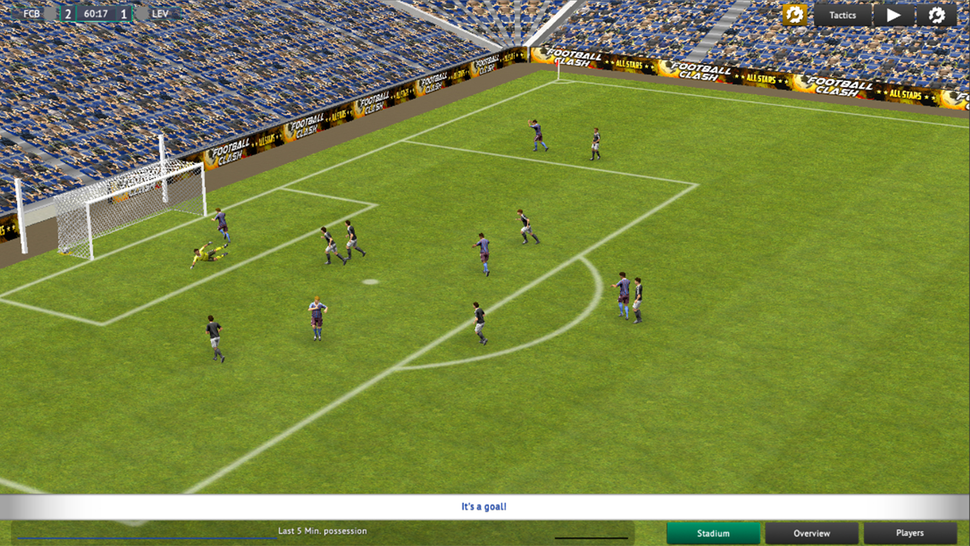 Soccer Manager 2019 screenshot 4