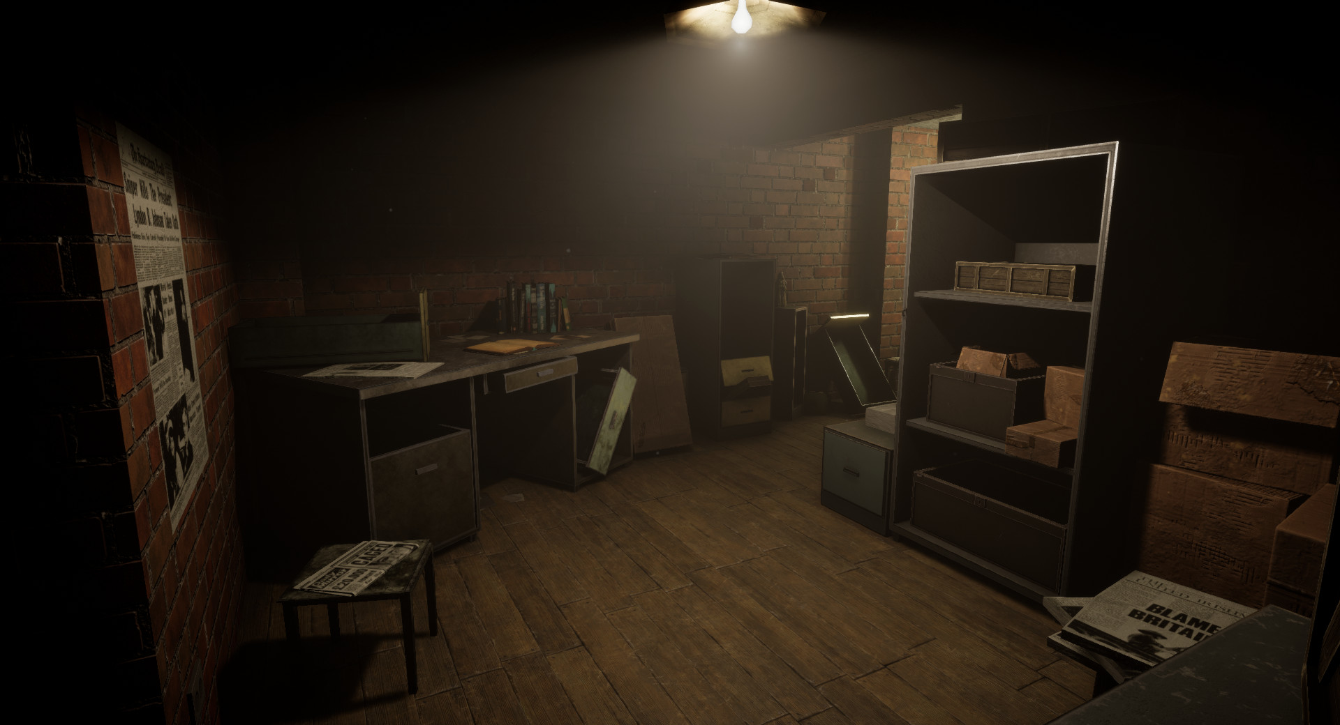Escape Legacy VR screenshot 8