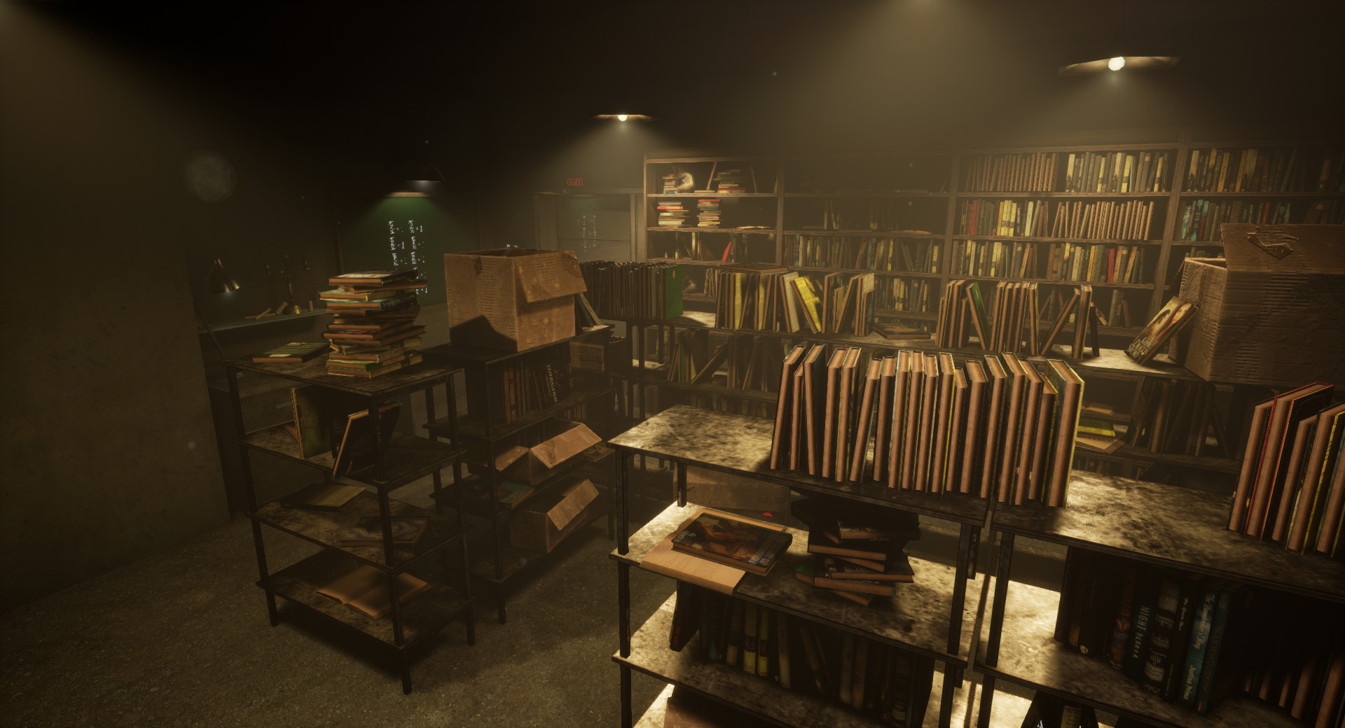 Escape Legacy VR screenshot 6