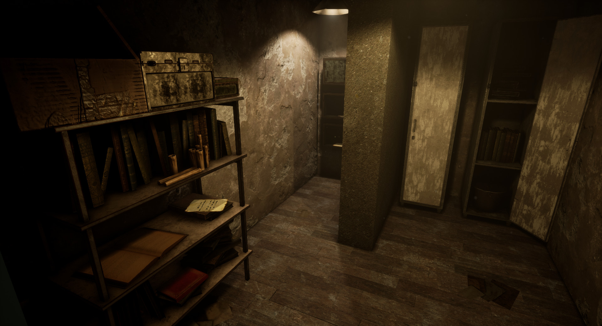 Escape Legacy VR screenshot 7