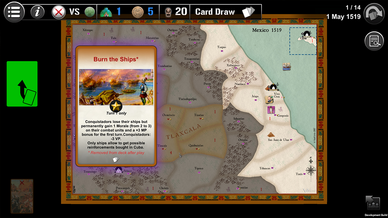 Wars Across The World: Mexico 1519 screenshot 10