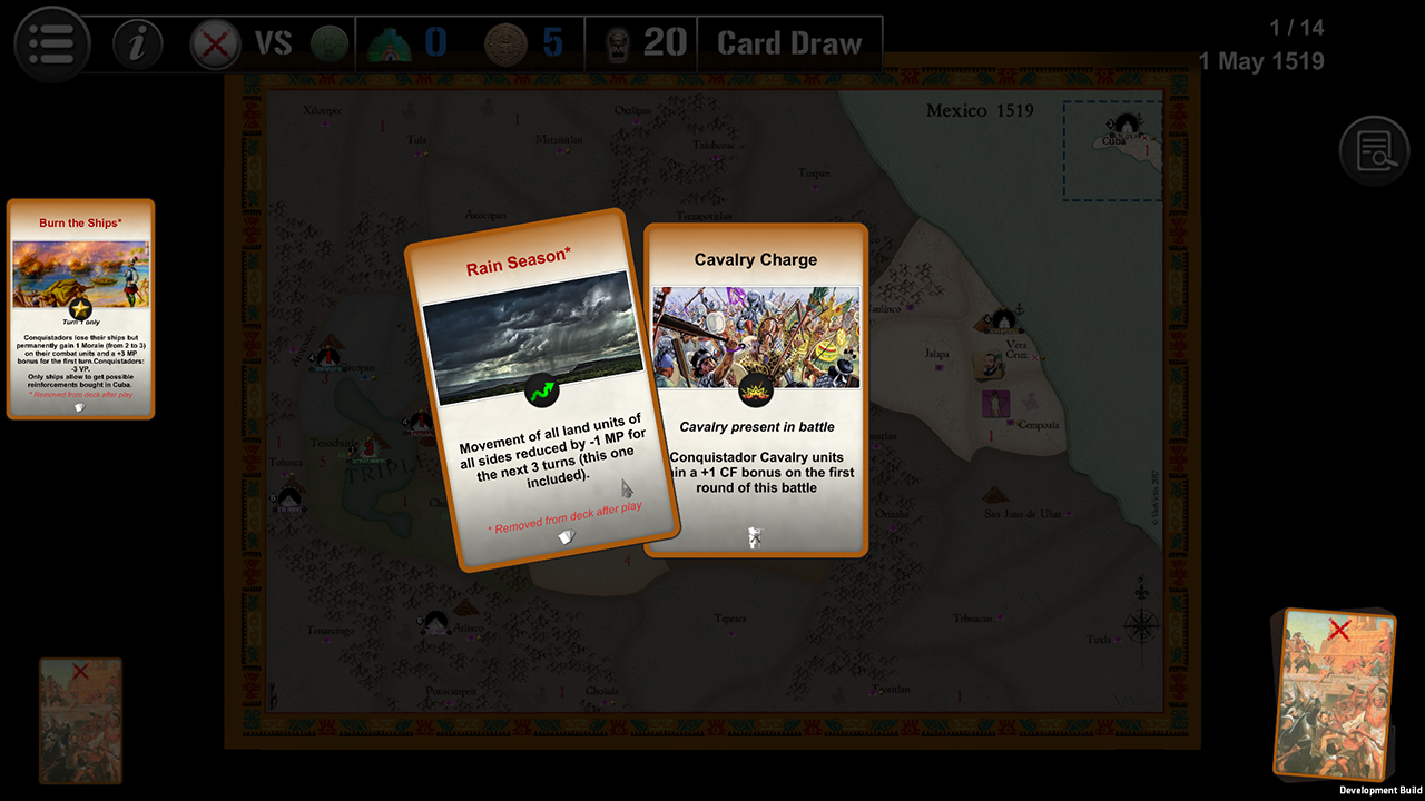Wars Across The World: Mexico 1519 screenshot 8