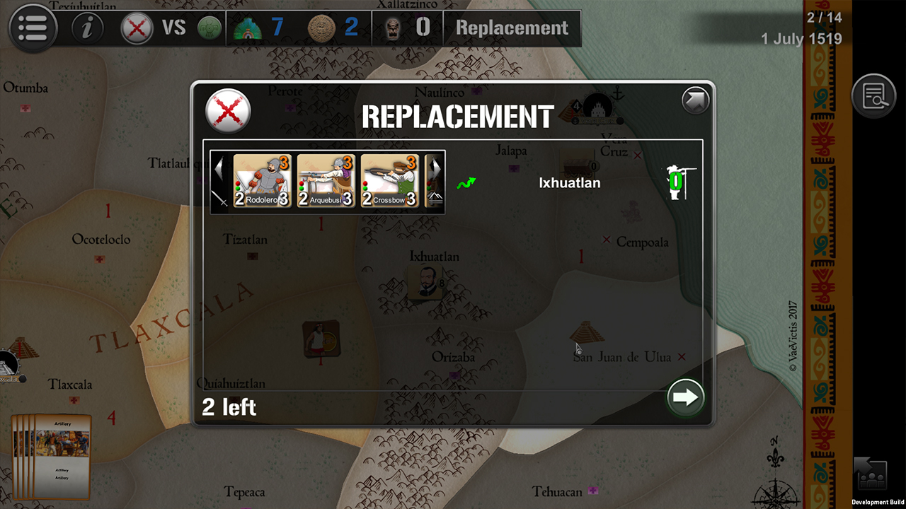 Wars Across The World: Mexico 1519 screenshot 9