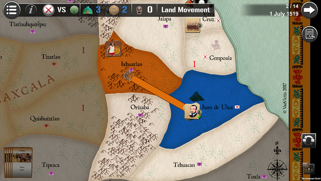 Wars Across The World: Mexico 1519 screenshot 12