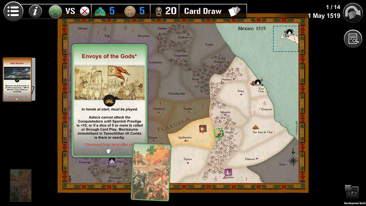 Wars Across The World: Mexico 1519 screenshot 3