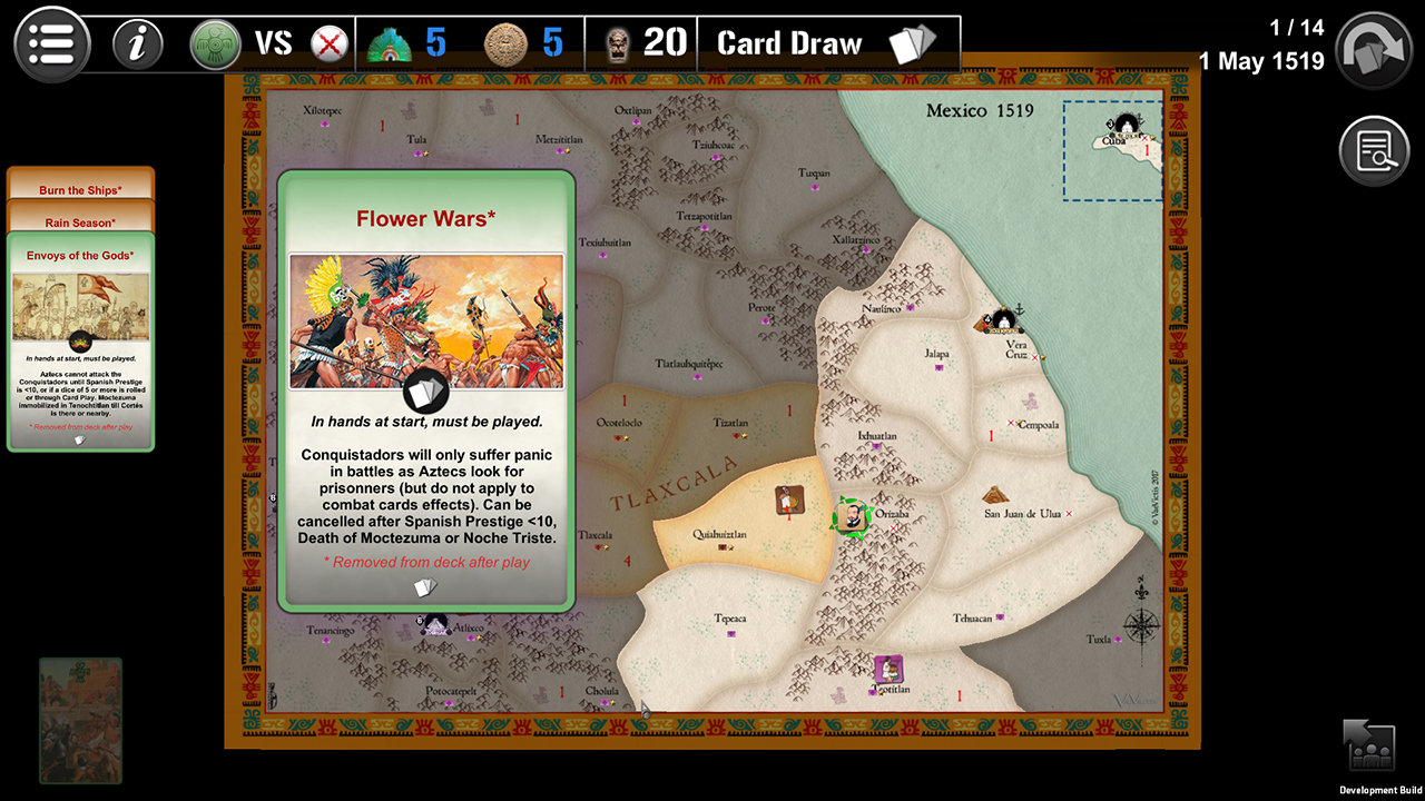 Wars Across The World: Mexico 1519 screenshot 11