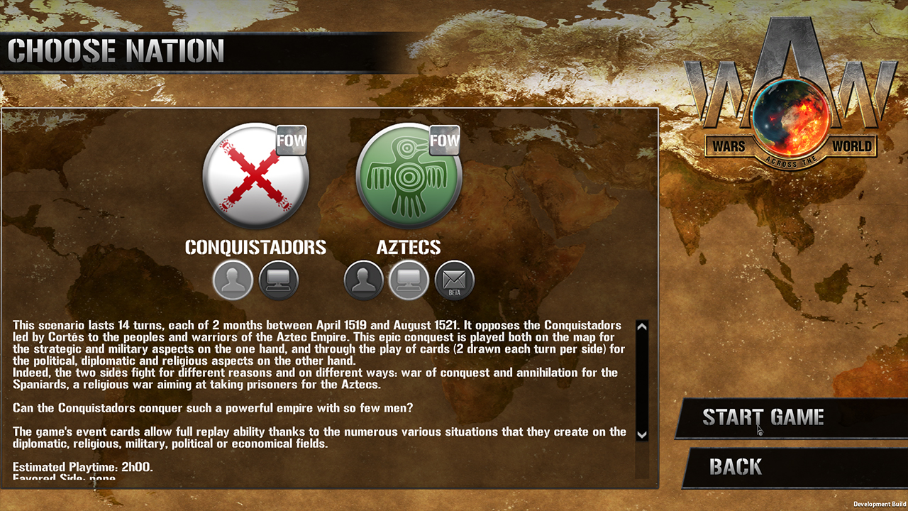 Wars Across The World: Mexico 1519 screenshot 15