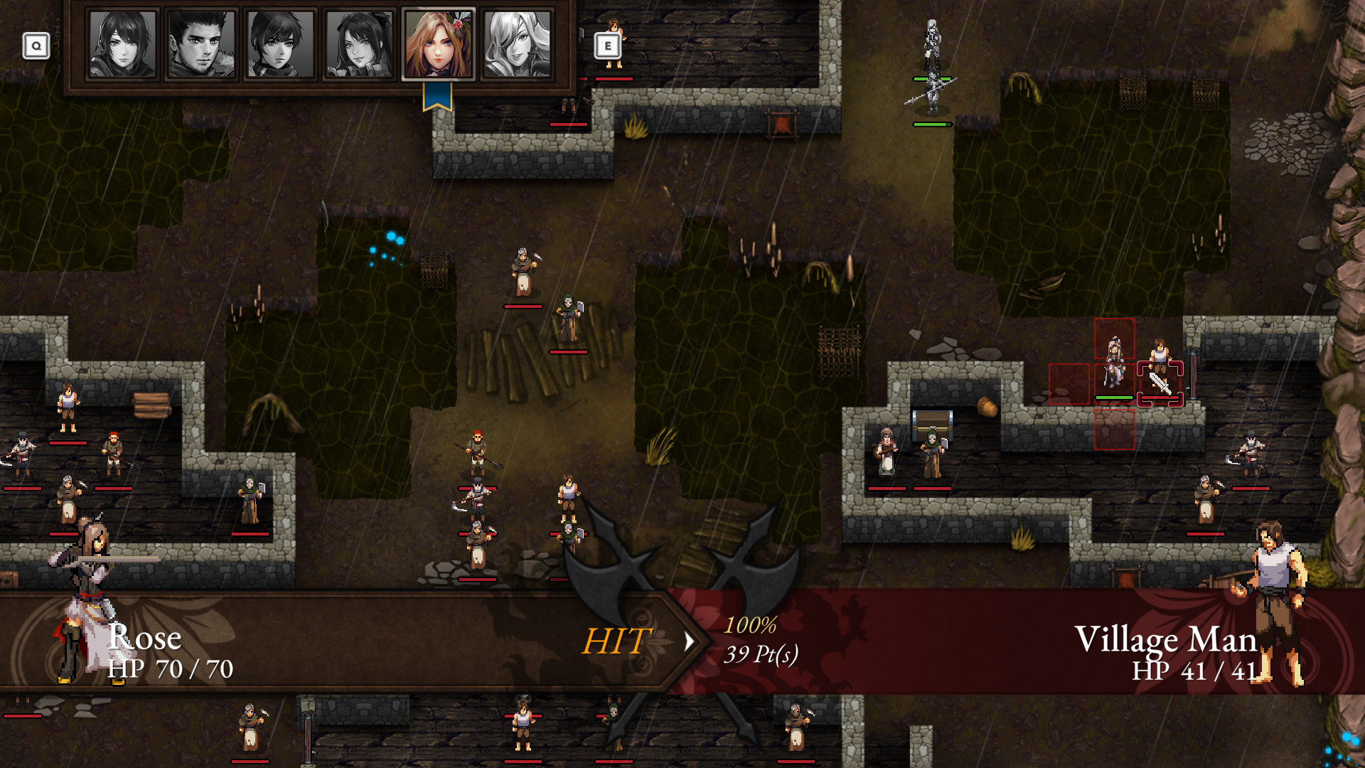 Rise Eterna screenshot 6