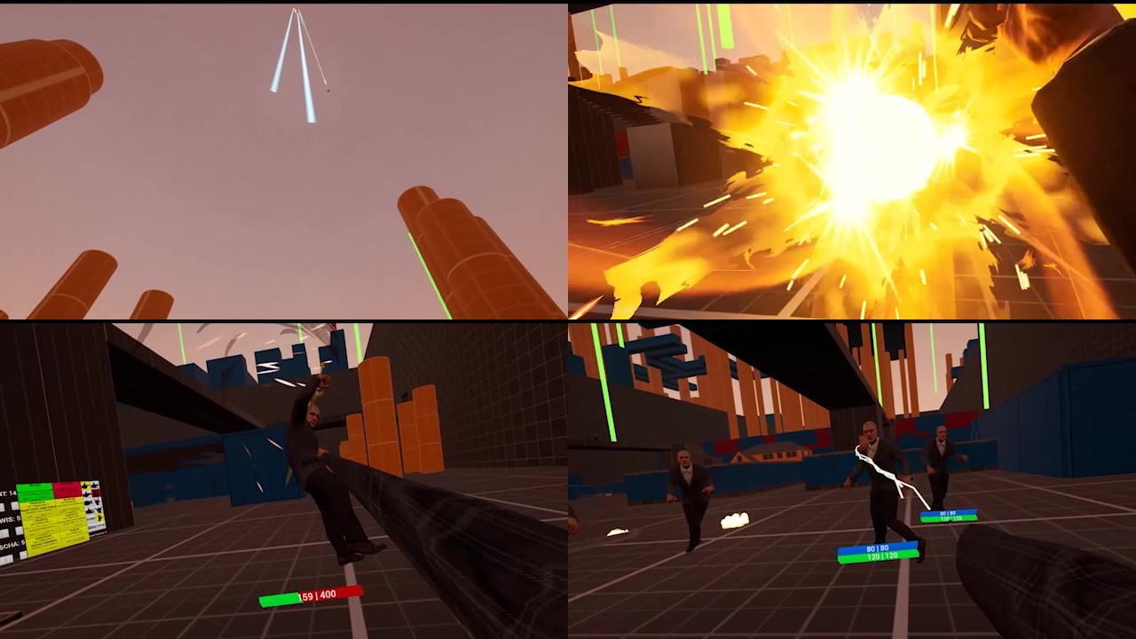 Hand to Hand Combat screenshot 10