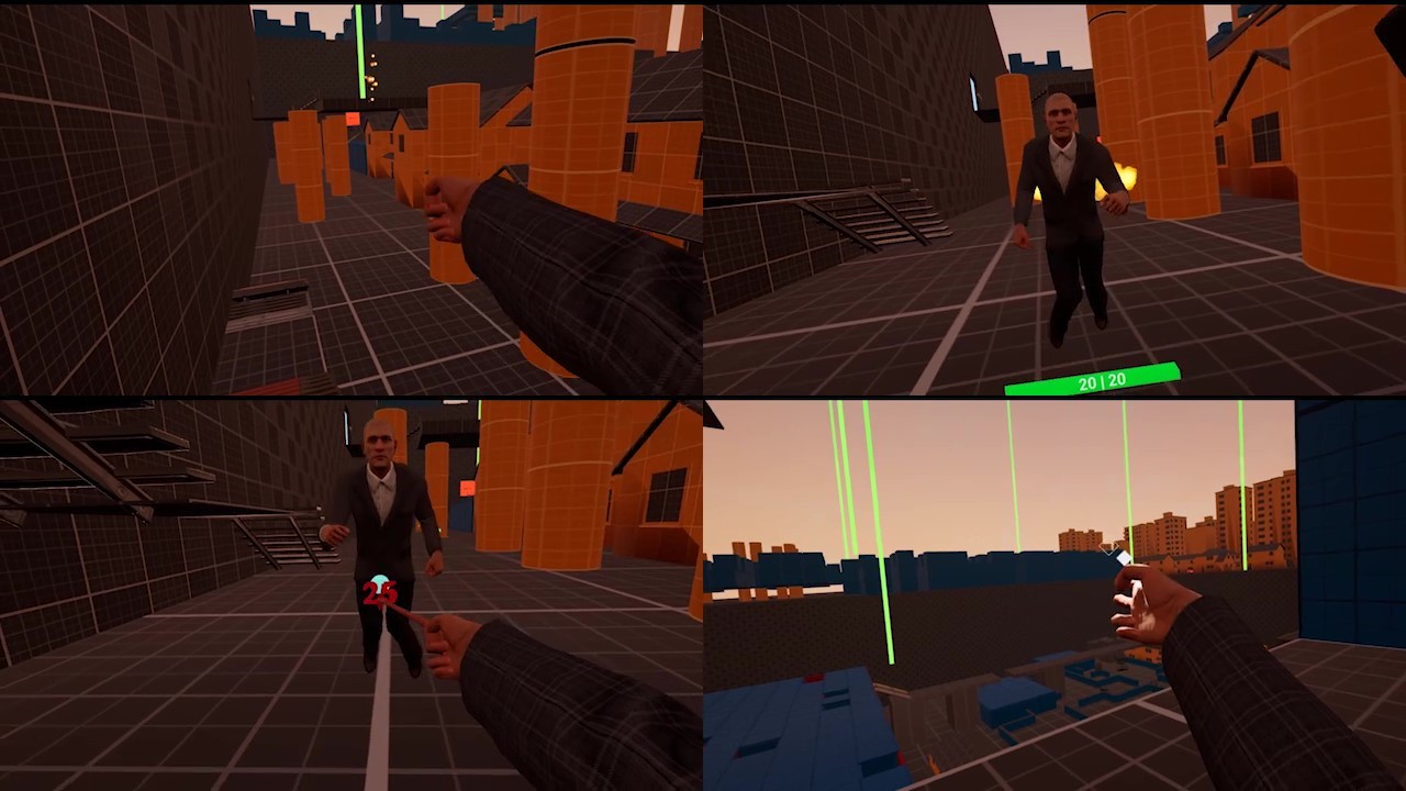 Hand to Hand Combat screenshot 9