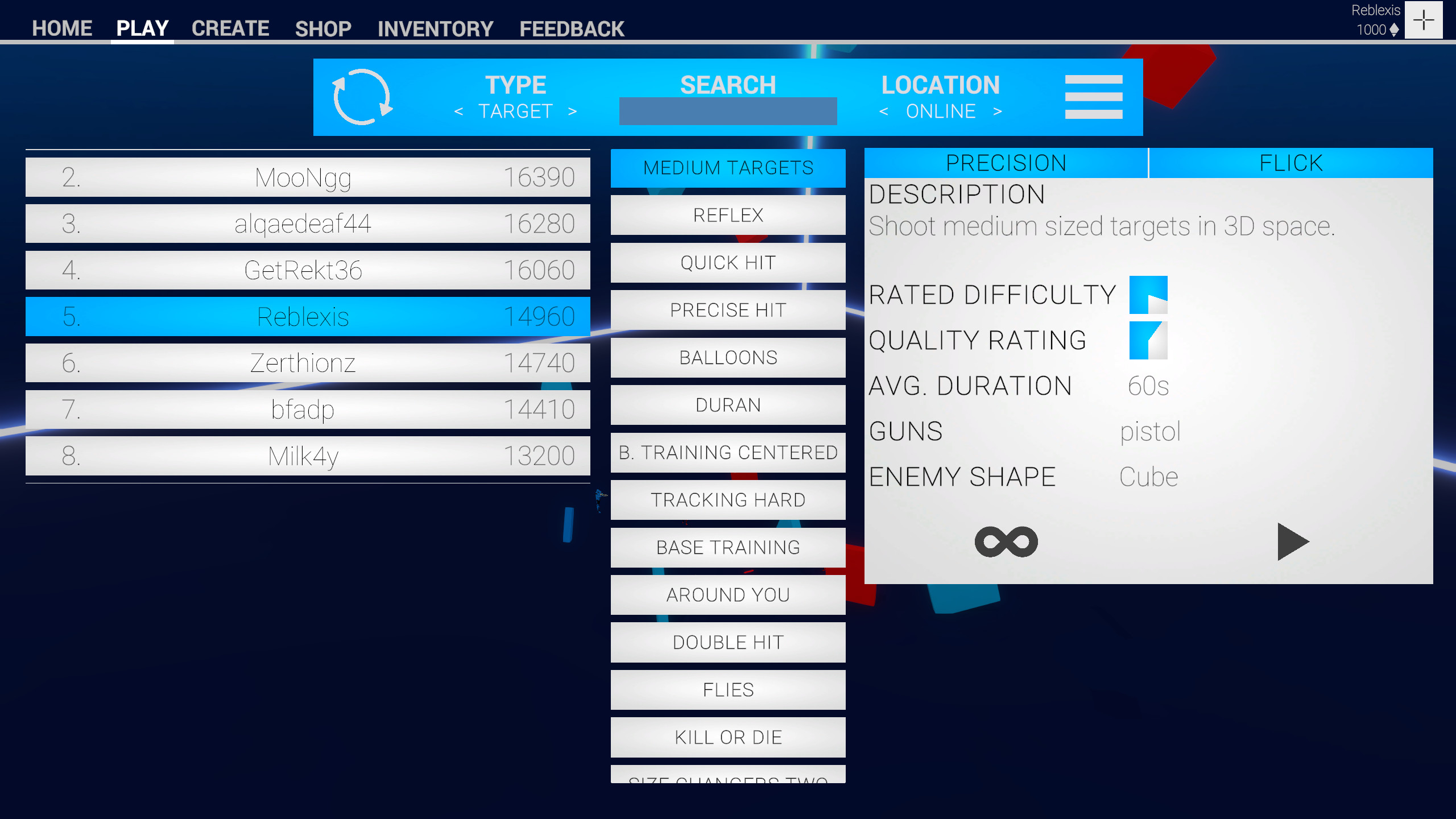 Aim Bot screenshot 6