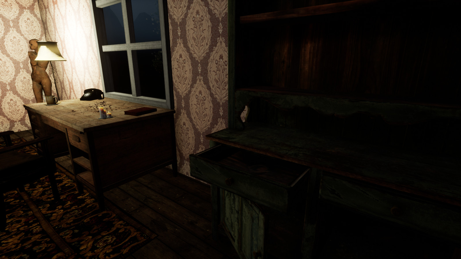 Stary screenshot 1